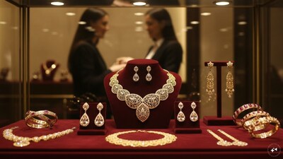Jewellers Predict Strong Festive Buying Despite Record Gold Prices
