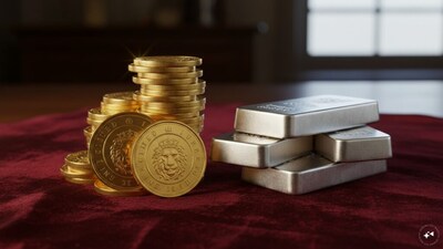 Gold, Silver Prices Today: Investors Watch US Rates, Yields After September Correction