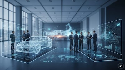 JSW MG Motor Selects 8 Startups for AI and EV Tech Pilots