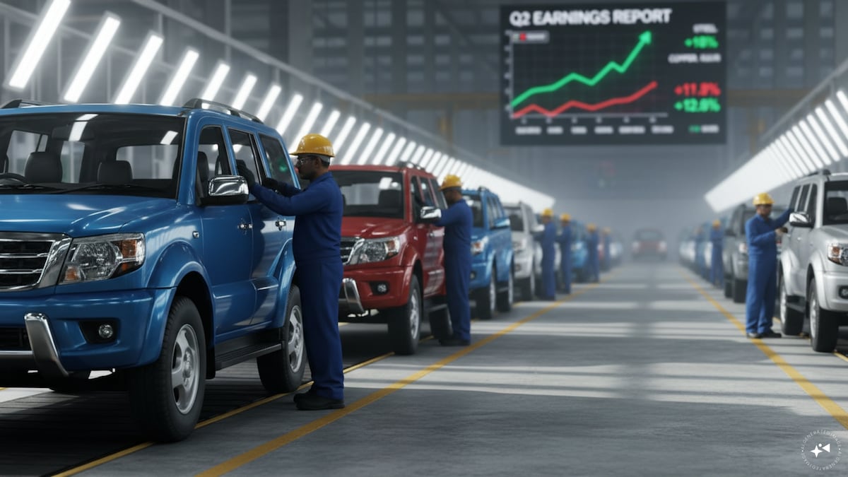 India auto makers sell more vehicles, but rising costs could limit profit growth