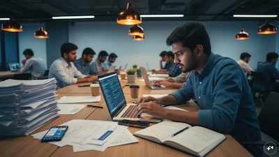 Aeos Games Co-Founder Explains Why Young Indians Are Facing Growing Frustration
