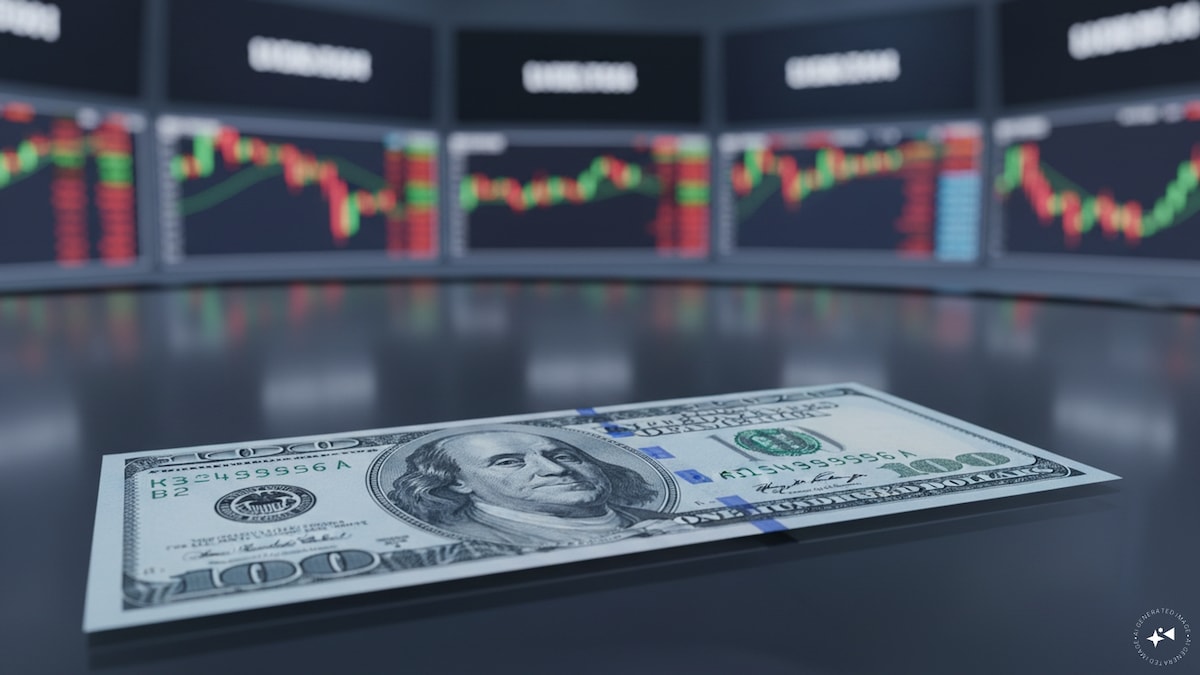 Rupee opens 10 paise higher at 95.02 against dollar; Fed decision in focus
