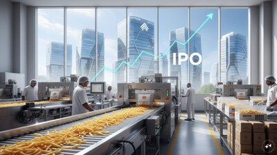 McDonald's Supplier HyFun Foods Plans $208 Million India IPO by 2028