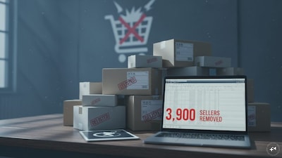 CCPA Fines E-Commerce Platforms Over Illegal Explosives Listings