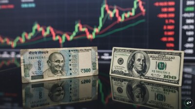 Rupee Edges Higher Against US Dollar As Oil Prices And RBI Intervention Remain In Focus