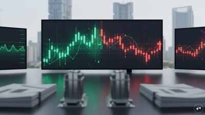 Nifty 500 Stocks Move: Karur Vysya Hits Record High While CCL Products Slips on Q2 Earnings
