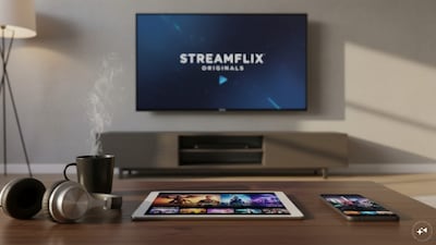 Discover new OTT releases this week. (Image AI generated)
