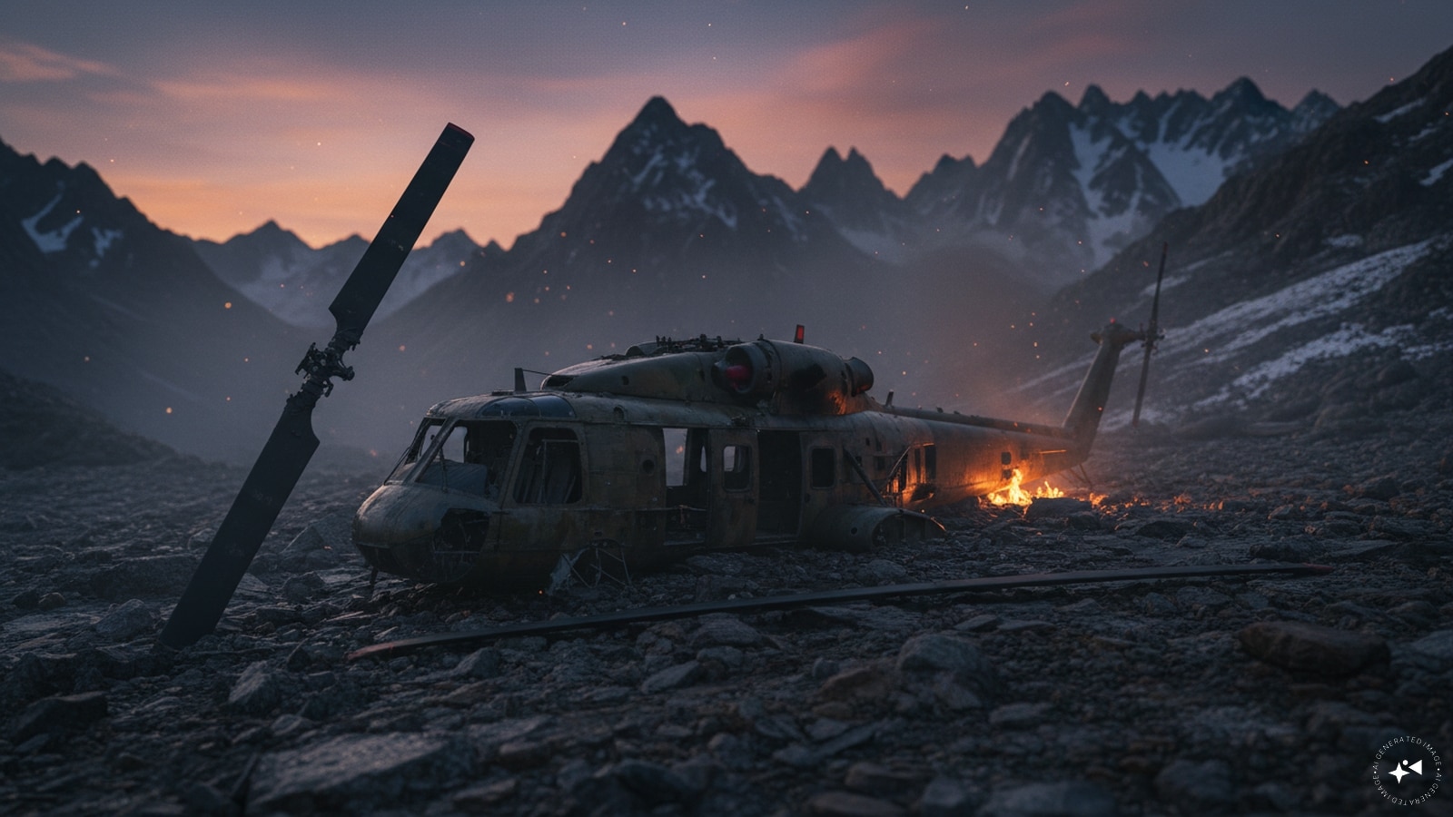 Why The Najran Helicopter Crash Matters Amid Ongoing Regional Tensions