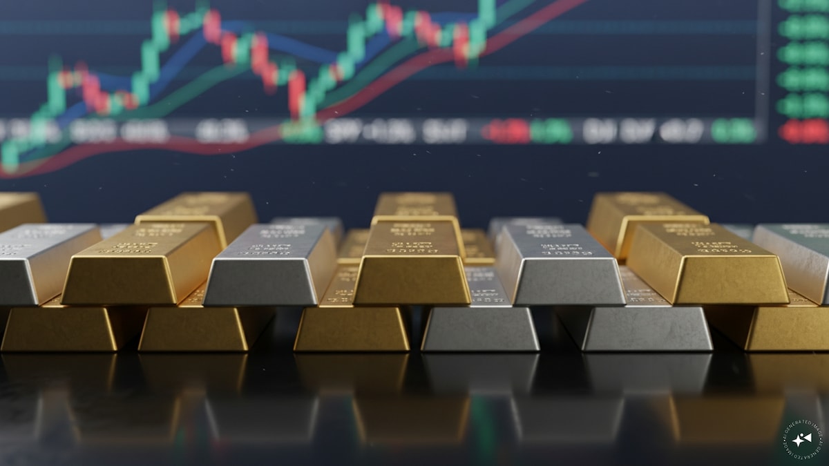 Gold rises nearly 1%, silver gains 1.6%: Key factors that will determine bullion's recovery