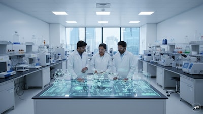 NuSynth Secures Seed Funding to Revolutionize Chemical Processes Using AI