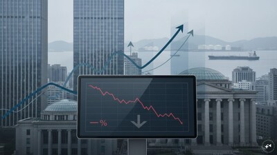 Kospi Drops on Bond Fears and Saudi Attacks as Oil Nears $103