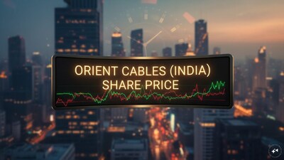 Orient Cables IPO Soars 65% on Debut After 97x Oversubscription
