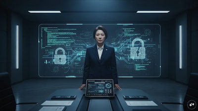 South Korean President Orders Urgent Probe into Financial Industry Data Leaks