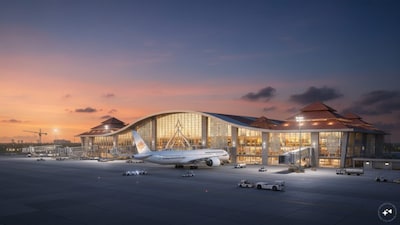 Thiruvananthapuram Airport to Undergo Rs 2,500 Crore Terminal Expansion