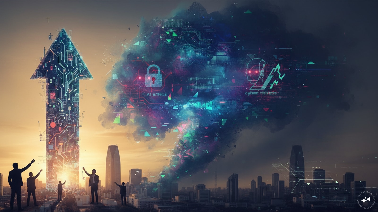 Indian CEOs bullish on growth, but AI ethics and cyber threats cloud the outlook: KPMG