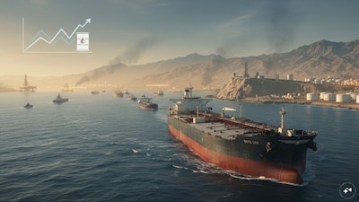 Oil Prices Swing: Brent Hits $102 Amid Volatile West Asia War and Yemen Conflict Escalation
