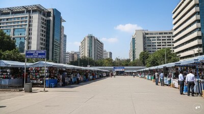 Delhi High Court Declares Nehru Place No-Vending Zone with Exemption for 90 Vendors