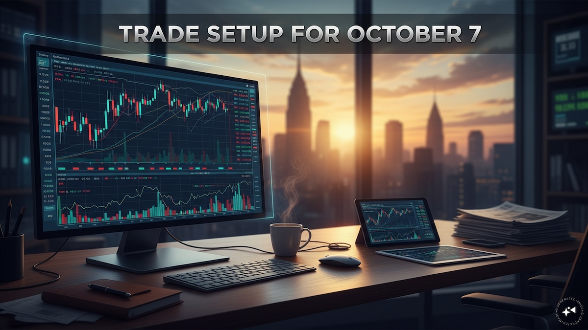 Nifty Outlook for October 7: Bulls regain control, 23,000 resistance in focus ahead of RBI policy