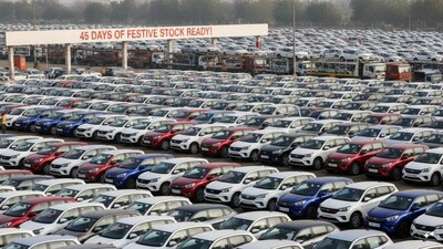 Car Dealers Stock Up Double FADA Limits Ahead of Festive Season