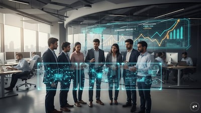 India Ranks Among Top 10 Emerging Markets in AI Readiness As Private Investment Triples