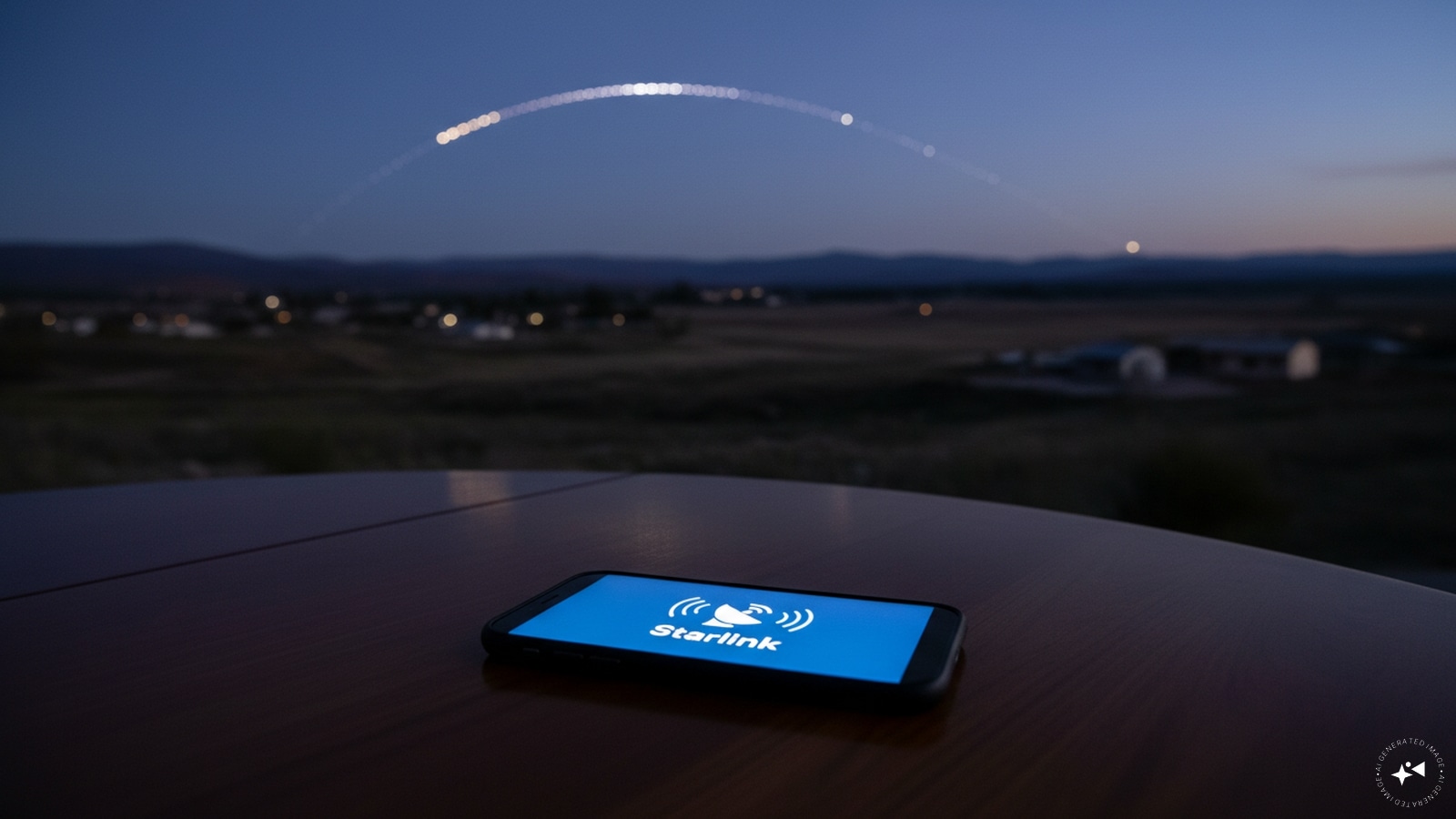 SpaceX announces spectrum deal for Starlink mobile phone service