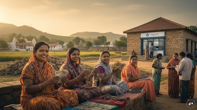 CreditAccess Grameen Q2 Disbursements Soar 19% to ’6,355 Crore, New Borrowers Up 6.6%