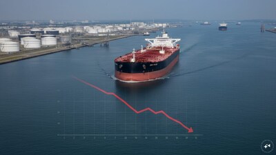 Brent Slips to $108 as West Asia Oil Supply Holds Steady Amid New Tensions