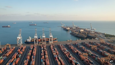 Andhra CM Urges Shipping Ministry to Establish Shipbuilding Centre at Dugarajapatnam