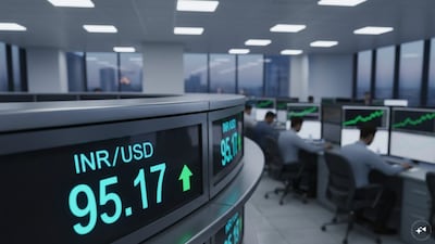 Rupee surges 60 paise against dollar following RBI intervention and new measures