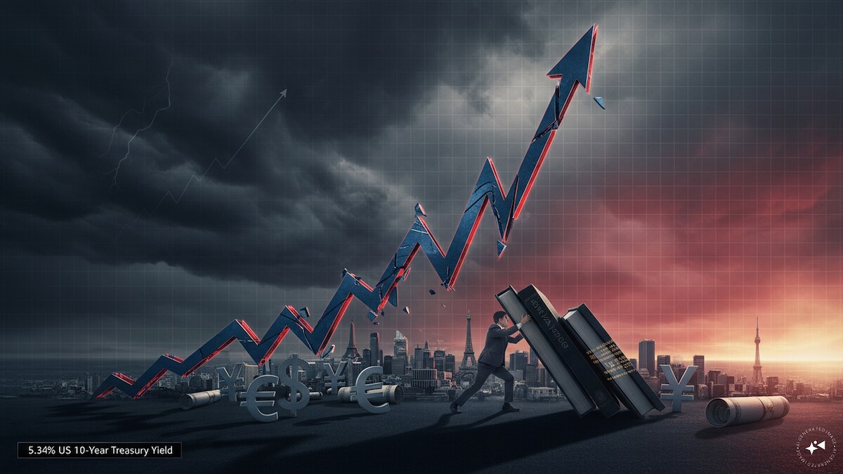 Cnbc Treasury Rates Global bond sell-off lifts US 10-year yield to highest level since 2002 ...