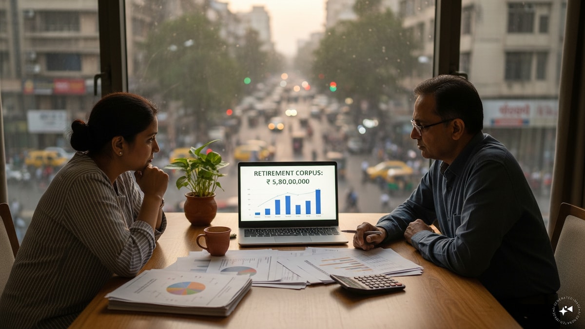 Retirement planning: How to calculate your corpus, choose investments and prepare for rising expenses