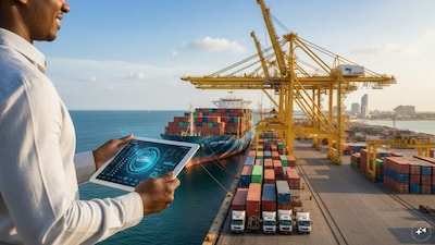CSM Tech Secures ₹1.65 Crore Deal to Track Cargo on Mozambique Trade Route