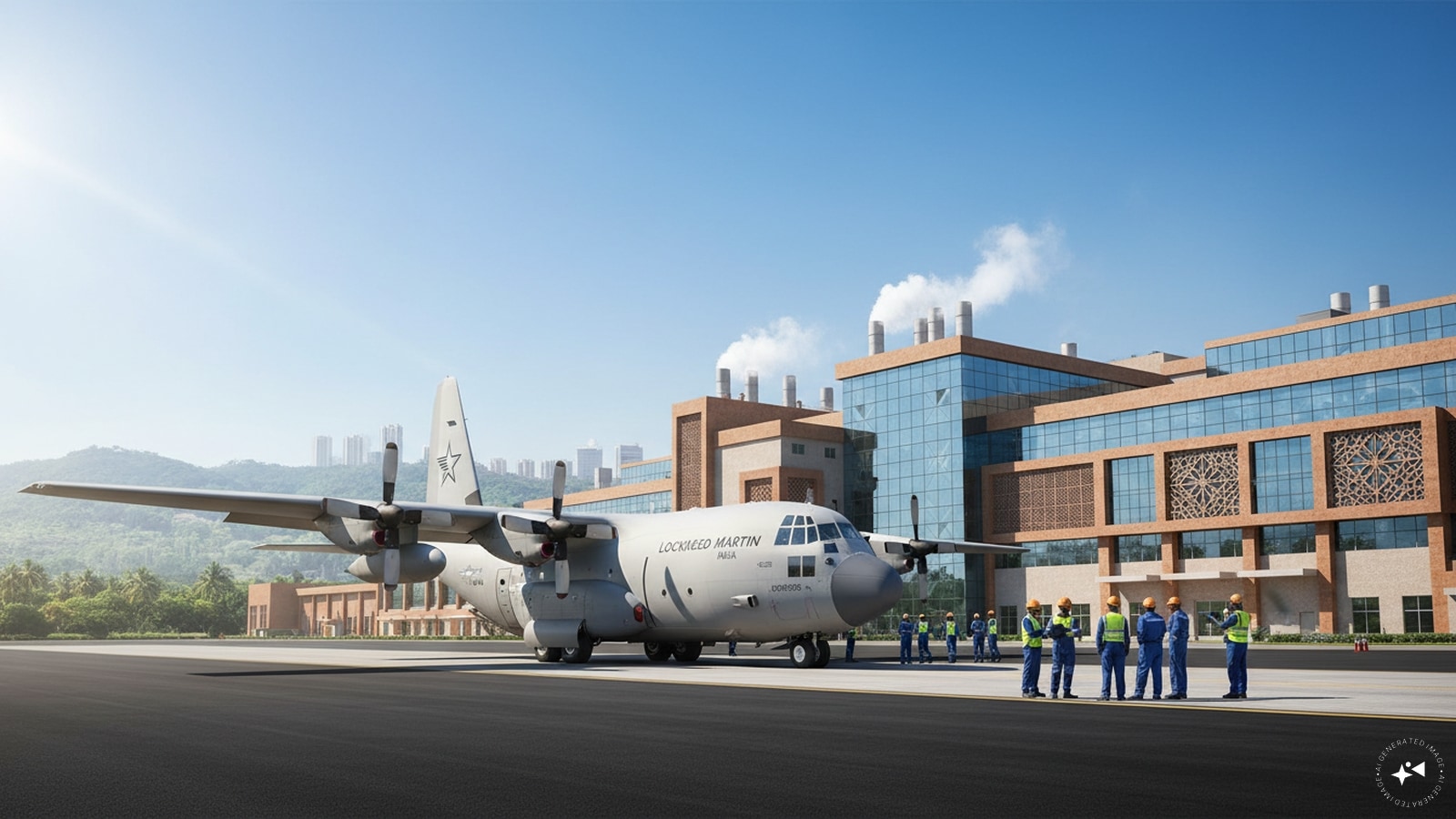 Why Lockheed Martin Wants To Build More Planes In India Right Now