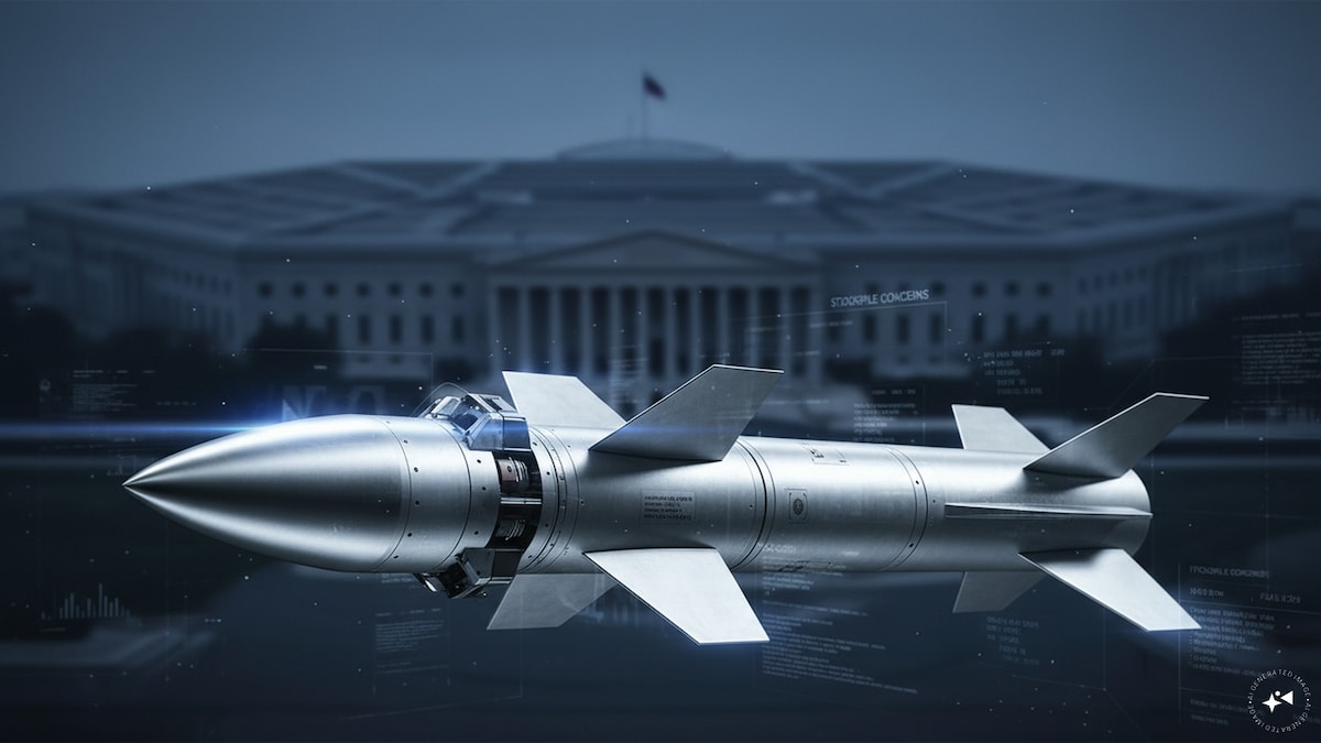 Pentagon awards RTX $20.7 billion AMRAAM contract amid stockpile concerns
