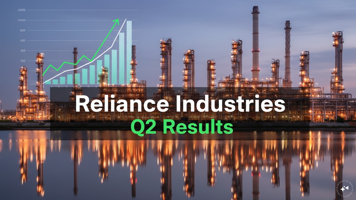 Reliance's O2C business delivers record quarterly performance; EBITDA surges to all-time high