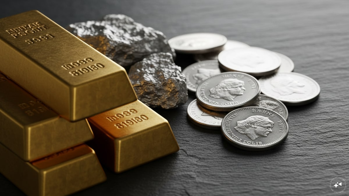 Gold, silver prices: What is weighing on precious metals and what investors should watch