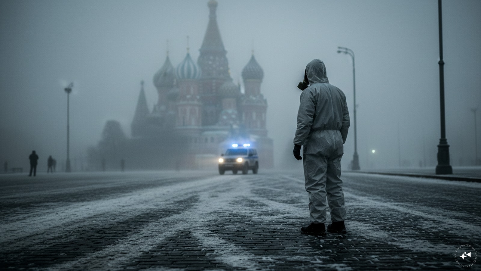 What You Need To Know About The Russian Plague Scare And Why Washington Is Watching