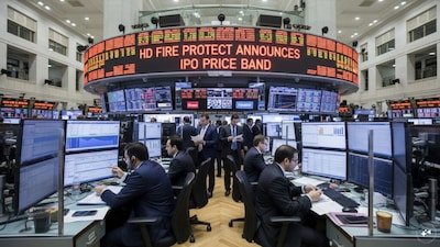 HD Fire Protect IPO Price Band Set At ₹258-271, Opens October 13