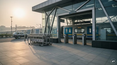 Delhi Metro Reopens All Station Gates As CJP Calls Fresh Protest At Jantar Mantar