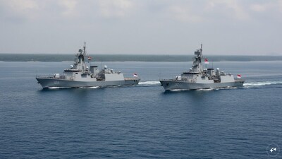 India and Singapore Launch 33rd Edition of SIMBEX Maritime Exercise in Visakhapatnam