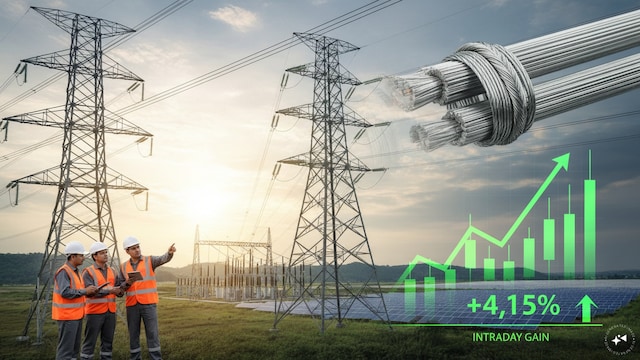 Transrail Lighting shares jump 5% on ₹412 crore order win; intake crosses ₹2,000 crore Transrail Lighting shares jump 5% on ₹412 crore order win; intake crosses ₹2,000 crore