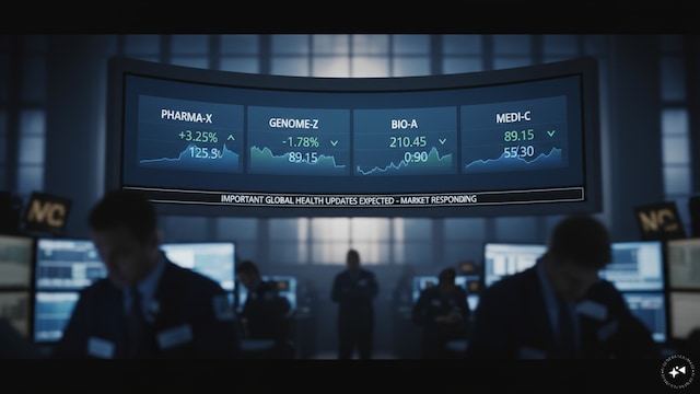 These four pharma stocks will be reacting to important news updates today These four pharma stocks will be reacting to important news updates today