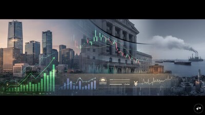 Asian Stocks Mixed as Wall Street's Reversal Offsets Soft US Inflation Data