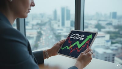 How Market Corrections Impact SIP Step-Ups and Long-Term Goals