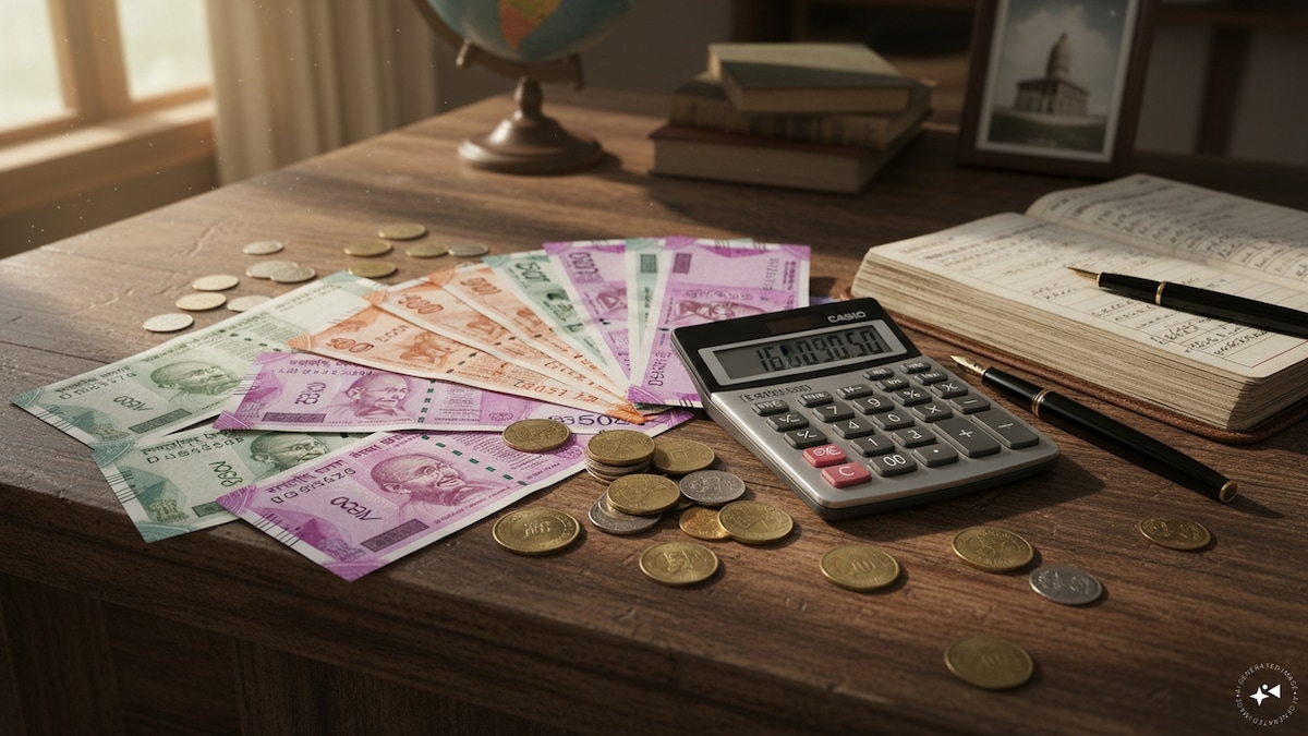 Money changes from 1 November