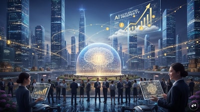 AI Boom Adds $845 Billion to Tech Billionaire Wealth in 2026