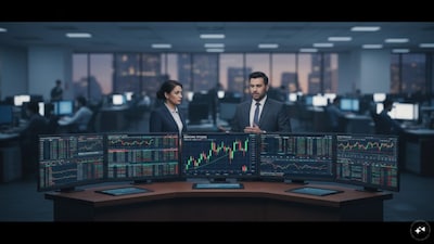 Four Banking Stocks in Focus Following Strong Q2 Business Updates