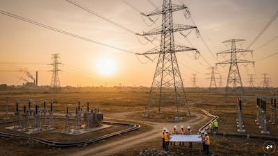 KEC International Secures New T&D Orders Worth ₹1,014 Crore in India