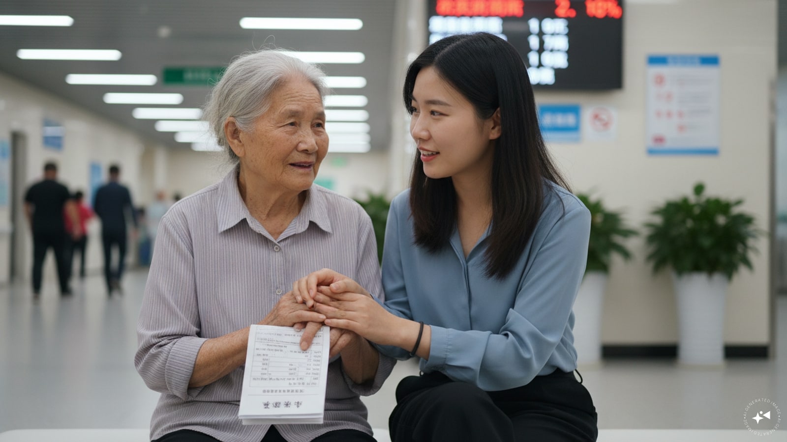 Why China's Lonely Seniors Are Hiring Temporary Children