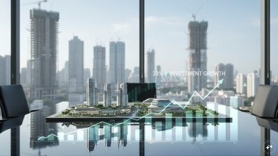 Private Equity Investments in Indian Real Estate Surge 23 Percent
